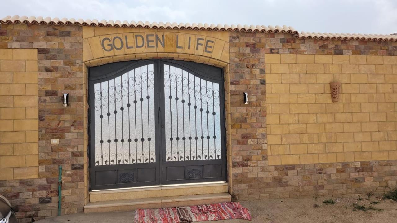 Villa Golden Life Apartments, New Property With Pool Access Louxor Extérieur photo